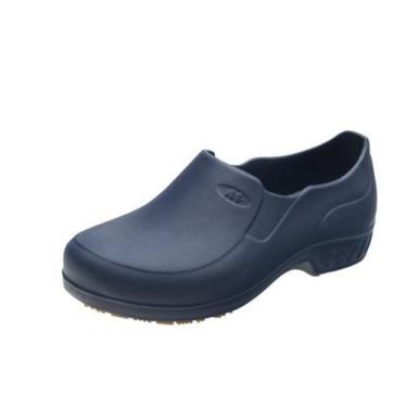 Imagem de Sapato Flex Clean EVA Antiderrapante Profissional Hospitalar NR32 Ref.