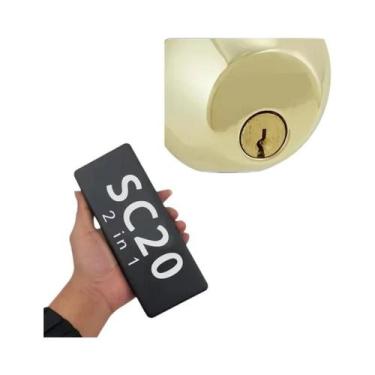 Imagem de Ferramenta 2 Em 1 Para Desbloqueio E Decodificação De Chaves De Carro 