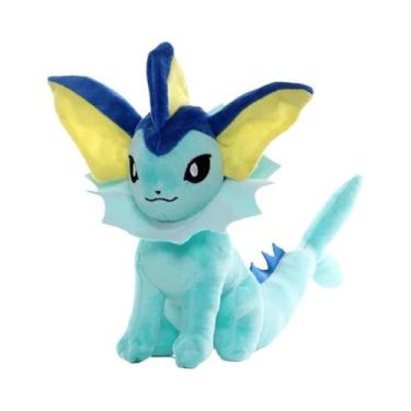 Imagem de Bonecos De Pelúcia Kawaii Pokemon Pikachu De 20CM, Brinquedos Curtos E