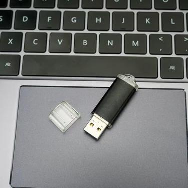 Imagem de Pen drive USB, pen drive 16G/32G/64G para smartphones Android, tablets, laptops, PC