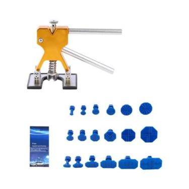 Imagem de Kit De Reparo De Amassados Sem Pintura Para Automóveis, Ferramentas De