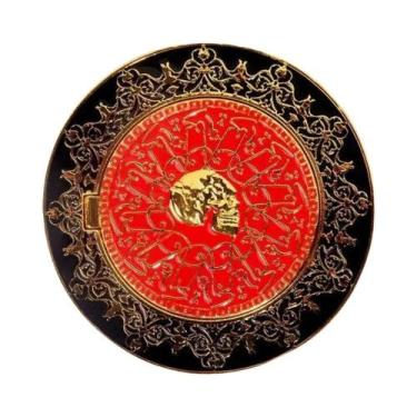 Imagem de Chaveiros Com Moedas De Impressão Digital Do Filme John Wick, Presente