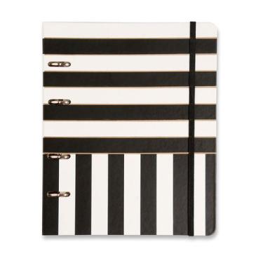 Imagem de Caderno Criativo Organizador Argolado Orla Pautado 17x24 Copacabana Ba