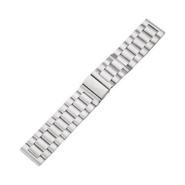 Imagem de Pulseira De Aço Inoxidável De 20mm 22mm Para Redmi Watch 5 Active Lite