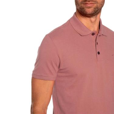 Imagem de Camiseta Polo Ellus Piquet Easa Classic Manga Curta-Masculino
