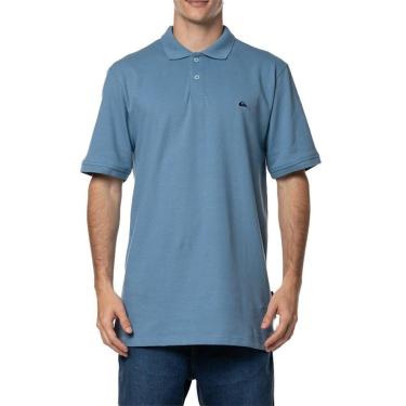 Imagem de Camisa Quiksilver Polo Embroidery Piquet W24 Masculina-Masculino