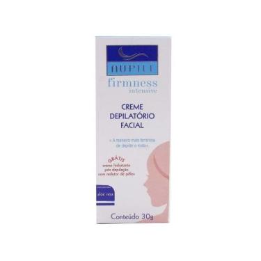 Imagem de Creme Depilatório Facial Nupill 30G
