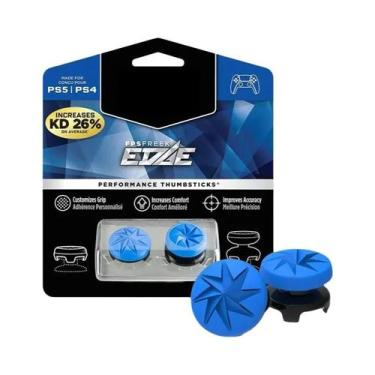 Imagem de Capa De Silicone De Alta Performance Para Controles PS4 E PS5 - Joysti