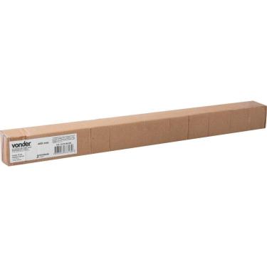 Imagem de Extensor Metalálico 400mm Para Perfurador Solo Vonder