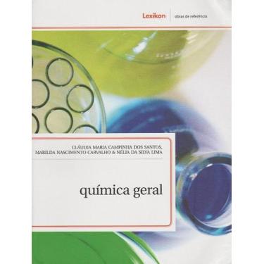 Imagem de Química Geral paperback Cláudia Maria Campinha dos Santos Marilda Nasc