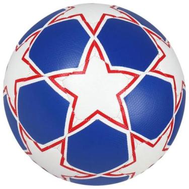 Imagem de Bola de Futebol Campo e Quadra BFC 300 Costurada Alta Qualidade Size O