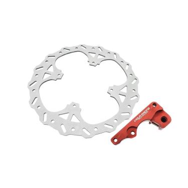 Imagem de Disco Freio Dianteiro Viola Racing C/ Suporte Crf 230/250f Xr 250 Tornado Xr 200