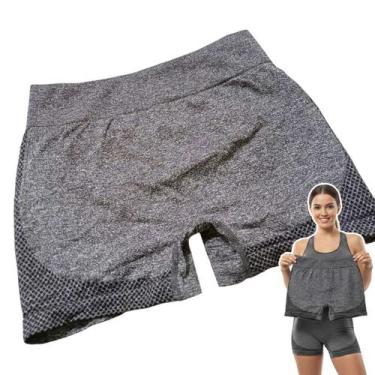 Imagem de Short Levanta Bumbum Academia Treino Musculaçao Fit Exercicio Pilates 