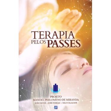 Imagem de Livro - Terapia Pelos Passes