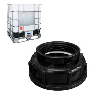 Imagem de Conexão Adaptador Container Ibc Redução 2x 1. 1/4pol - OFA