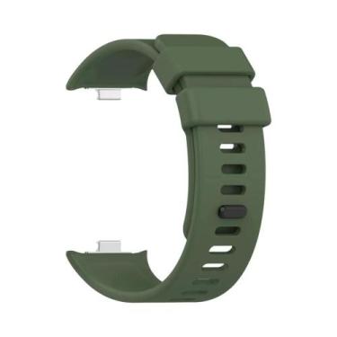 Imagem de Pulseira De Silicone Substituta Para Xiaomi Redmi Watch 4 Mi Band 8 pr
