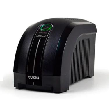 Imagem de Nobreak Ts Shara Mini 600VA, Bivolt 115V, 1BS, 6T, 115V, 5Ah - 4003