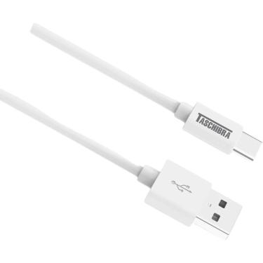 Imagem de Cabo Para Carregamento, Fast, Usb-a - Usb-c, 1,5 M, Branco, 12060003 Taschibra Ostenvonder