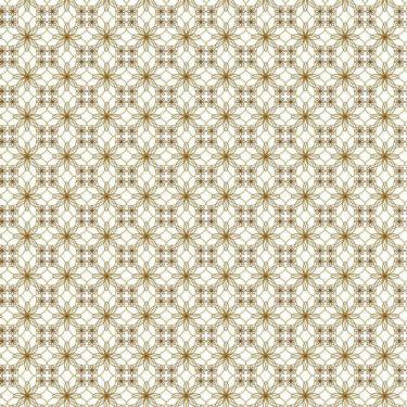 Imagem de Papel De Parede Desenhos Flores Arabesco Adesivo Lavavel