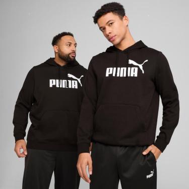 Imagem de Moletom Puma com Capuz Essentials No. 1 Logo Masculino-Masculino
