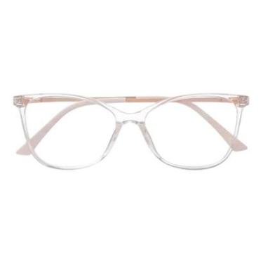 Imagem de Óculos Palas Eyewear Armação Grau Feminino-Feminino