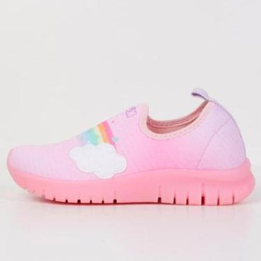 Imagem de Tenis Kidy Calce Facil Acompanha Unicornio-Feminino