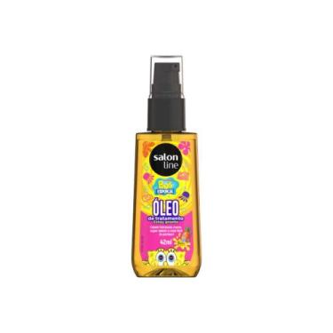 Imagem de Óleo Capilar Salon Line Sos Kids Bob Esponja 42ml