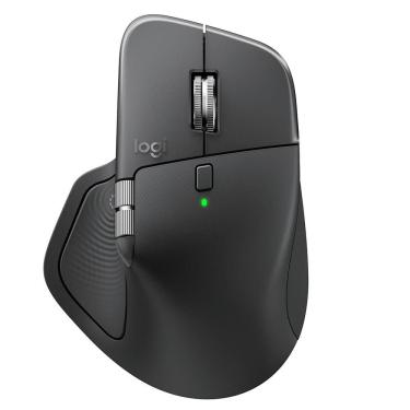 Imagem de Mouse sem Fio Logitech MX MASTER 4 Grafite