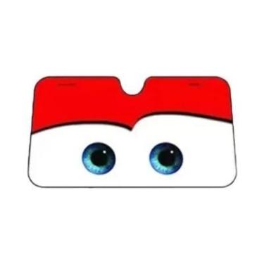 Imagem de Protetor Solar para Para-brisa de Carro - 4 Cores - Com Aquecimento, v