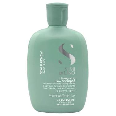 Imagem de Shampoo Scalp Renew Semi Di Lino Energizing Alfaparf 250ml Fortalece R