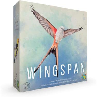 Imagem de Wingspan Jogo De Tabuleiro Ludofy Grk008 - Grok