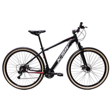 Imagem de Bicicleta Aro 29 Bike Ksw 24 Marchas Shimano Acera Freio Hid