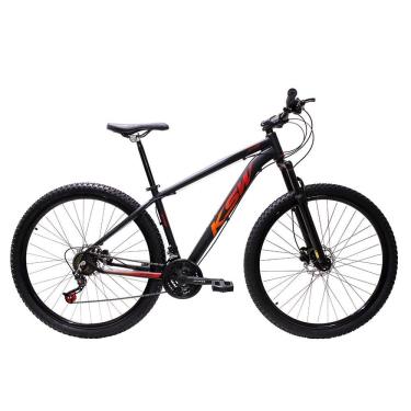 Imagem de Bicicleta Aro 29 Bike Ksw Xlt 21 Marchas Alum Freio A Disco