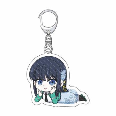 Imagem de Chaveiro A bênção de Deus neste mundo maravilhoso! Hinata Sato