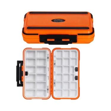Imagem de À Prova D'Água 360 graus Caixa De Equipamentos De Pesca CAZULO, Armaze