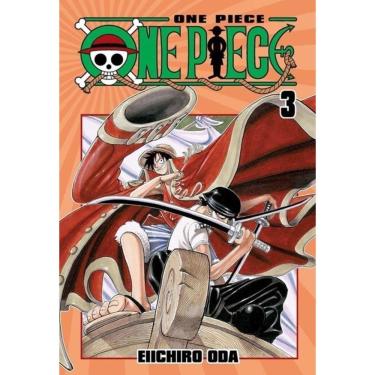 Imagem de One Piece Vol. 03