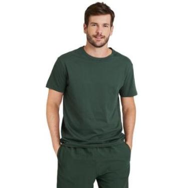 Imagem de Camiseta Pima Cores Reserva-Masculino