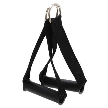 Imagem de Puxador de Mão / Alça Cross Over Academia Pilates Tríceps-Unissex