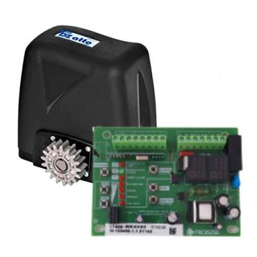 Imagem de Placa Central Motor Portão Rossi Dz Nano Atto Dz3 Dz4 Hall