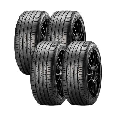 Imagem de Jogo 4 Pneus Pirelli Aro 17 Cinturato P7 New KS 205/50R17 89H