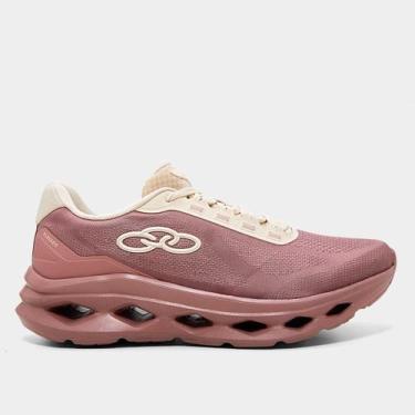 Imagem de Tênis Olympikus Elevado, Rosa escuro, Rosa, 40