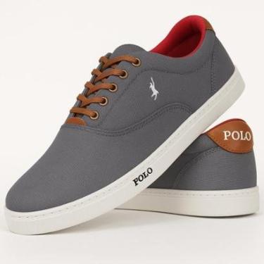 Imagem de Tênis Masculino Casual Sapatenis com Solado Confortável Ideal para o Dia a Dia e Estilo Urbano-Unissex