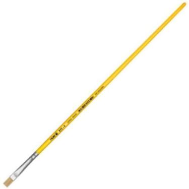 Imagem de Pincel Chato 815 N4 - 60815004 - Pincéis Tigre Pincél Chato N4 815 - 6