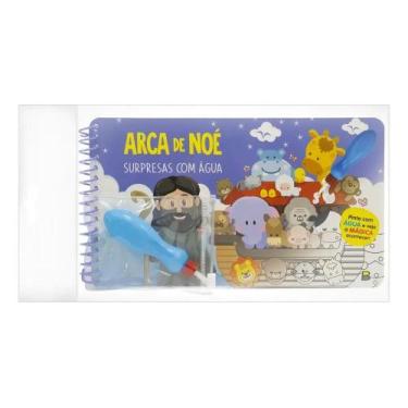Imagem de Surpresas com Água: Arca de Noé, de Brijbasi Art Press Ltd. - Congratu
