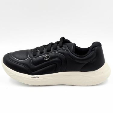 Imagem de Tênis Kolosh com Cadarço Elástico Casual Feminino-Feminino