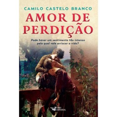Imagem de Amor de Perdição
