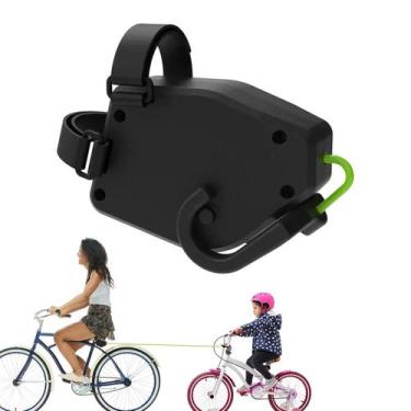 Imagem de Bicicletas, corda de reboque SHZONS, tração retrátil para crianças