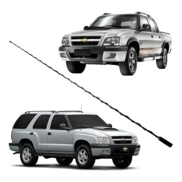 Imagem de Haste Para Antena S10 Blazer - DISTRIBUIDORA ORION