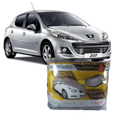 Imagem de Capa Protetora Peugeot 207 Com Forro Total (P286) - CARRHEL