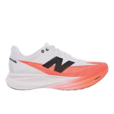 Imagem de Tenis New Balance Feminino Fuelcell SuperComp ELITE V5 Coral-Feminino